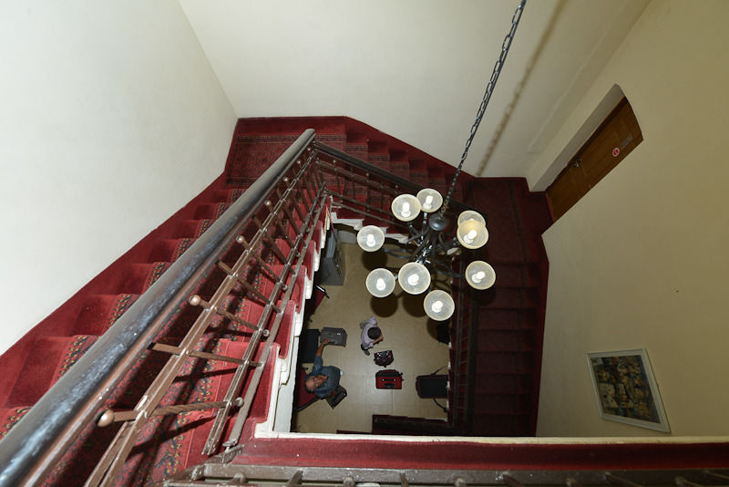 The Colony Hotel - Historical Templar'S Building Иерусалим Экстерьер фото
